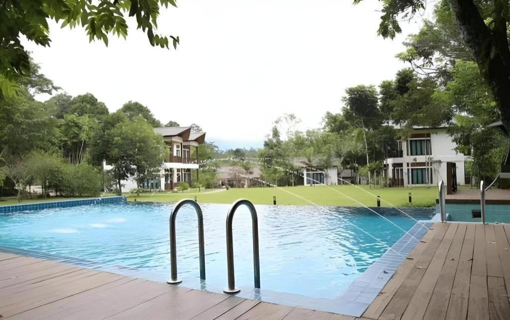 Bidaisari Resort 文冬 外观 照片