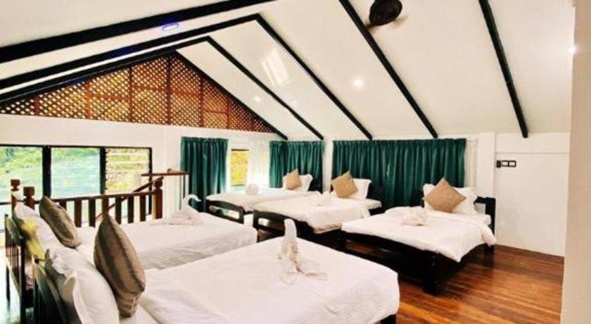 Bidaisari Resort 文冬 外观 照片