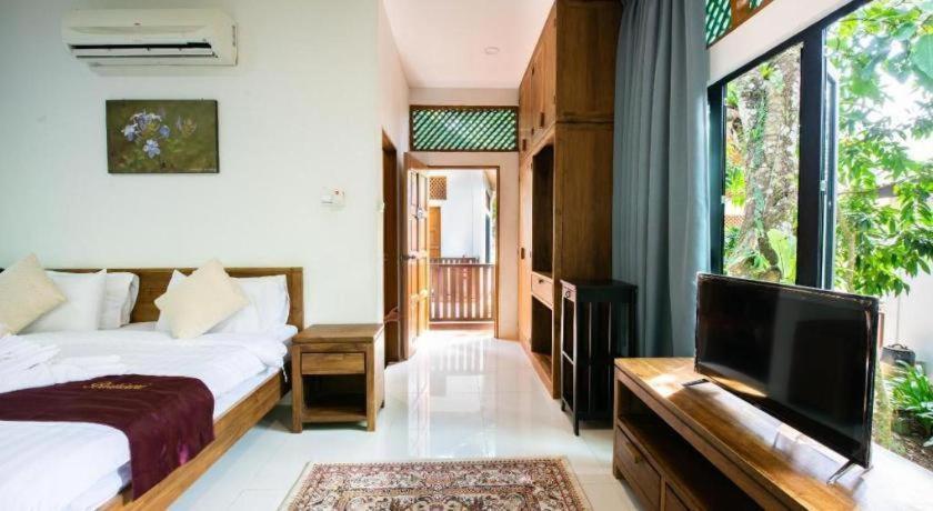 Bidaisari Resort 文冬 外观 照片