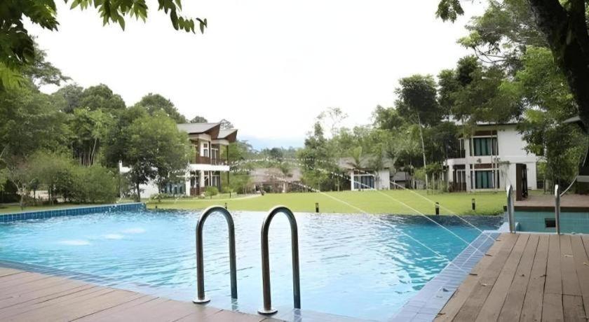 Bidaisari Resort 文冬 外观 照片
