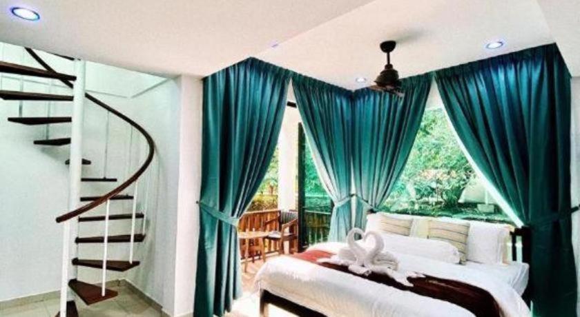 Bidaisari Resort 文冬 外观 照片